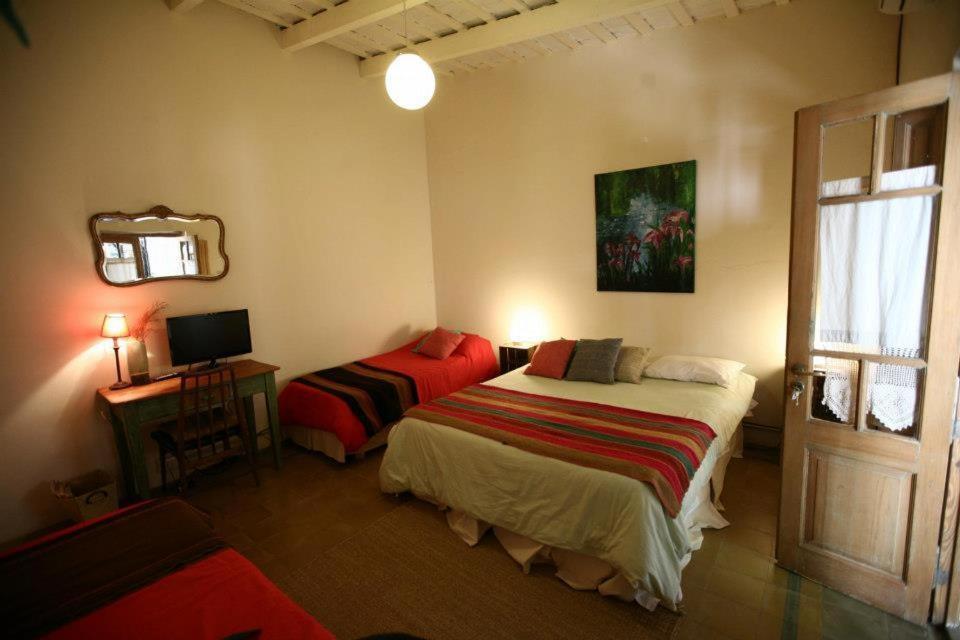 Alma De Proa Bed & Breakfast 圣安东尼奥德阿雷科 外观 照片