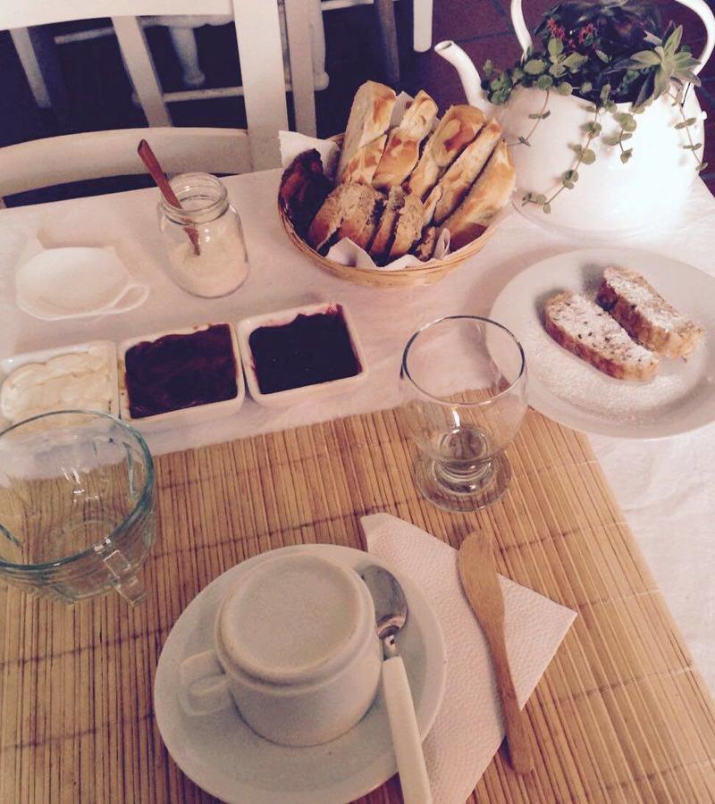 Alma De Proa Bed & Breakfast 圣安东尼奥德阿雷科 外观 照片