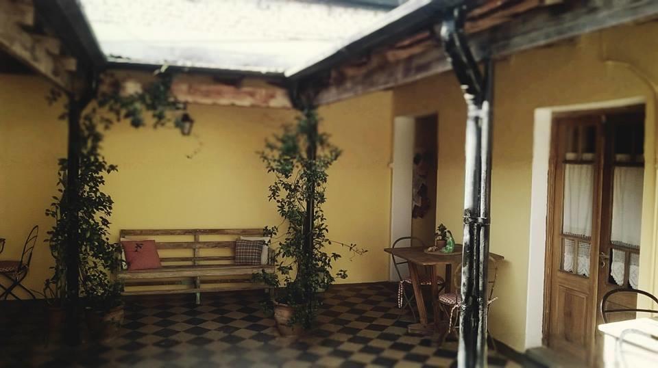 Alma De Proa Bed & Breakfast 圣安东尼奥德阿雷科 外观 照片