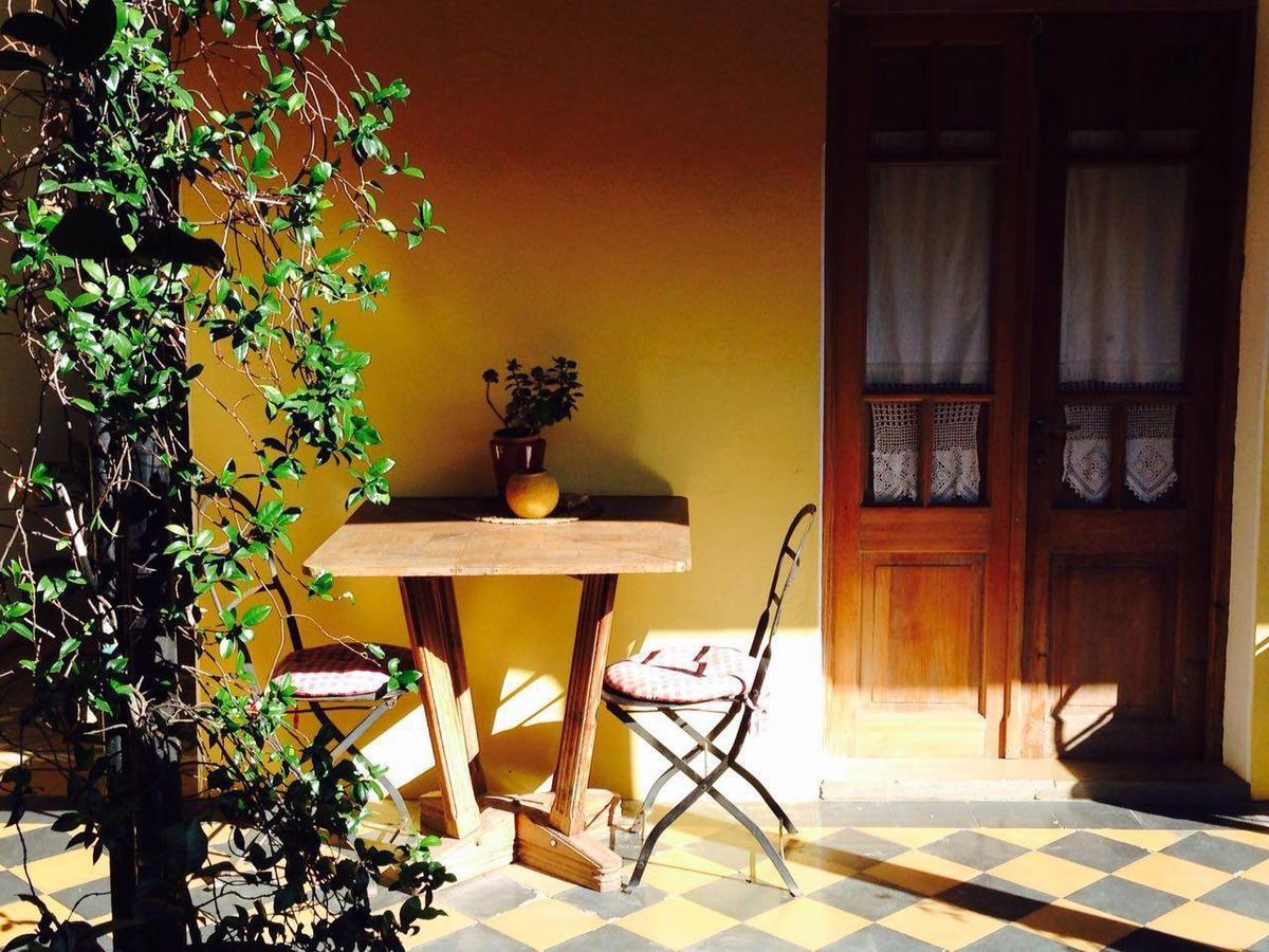 Alma De Proa Bed & Breakfast 圣安东尼奥德阿雷科 外观 照片