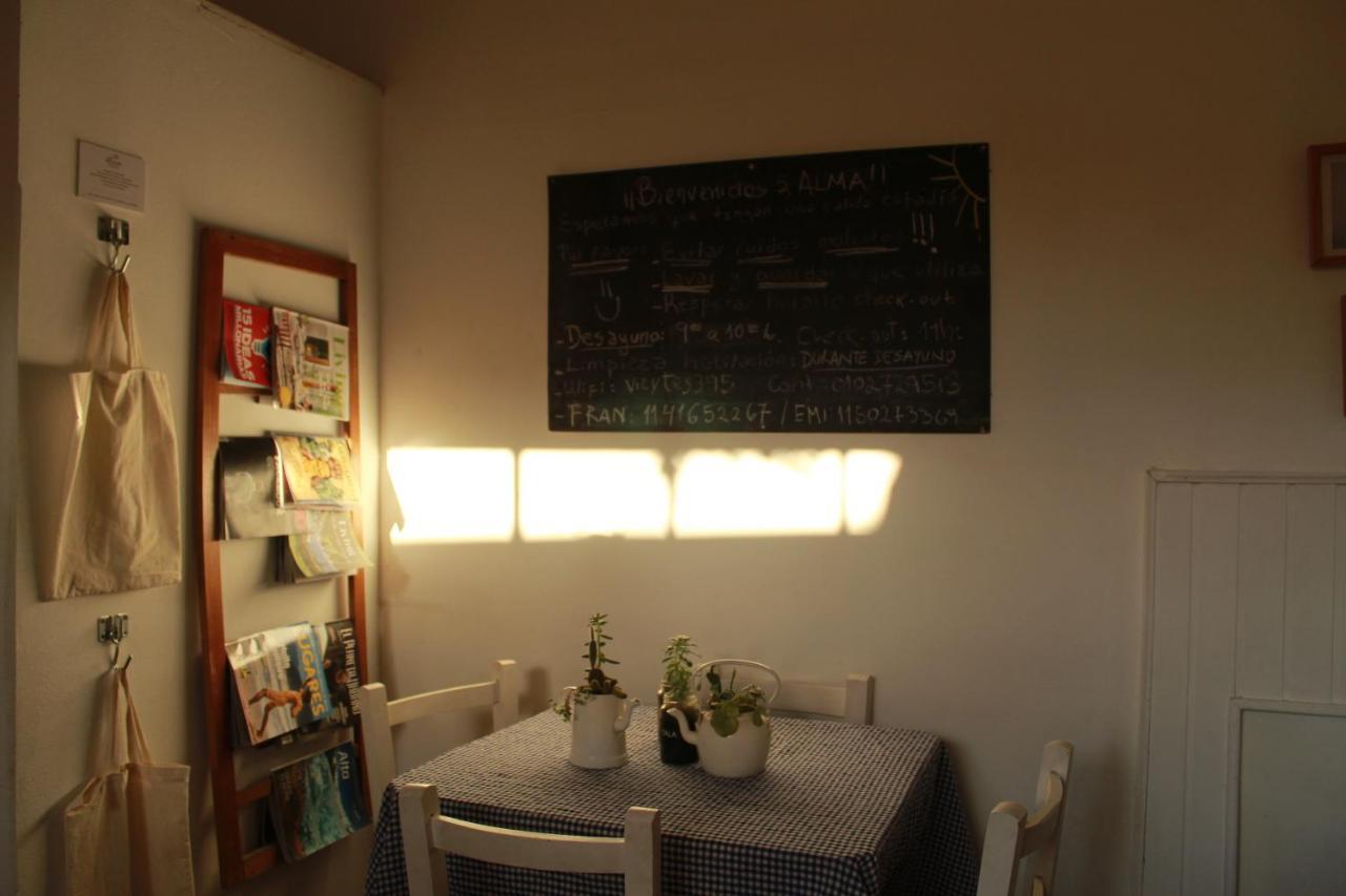 Alma De Proa Bed & Breakfast 圣安东尼奥德阿雷科 外观 照片