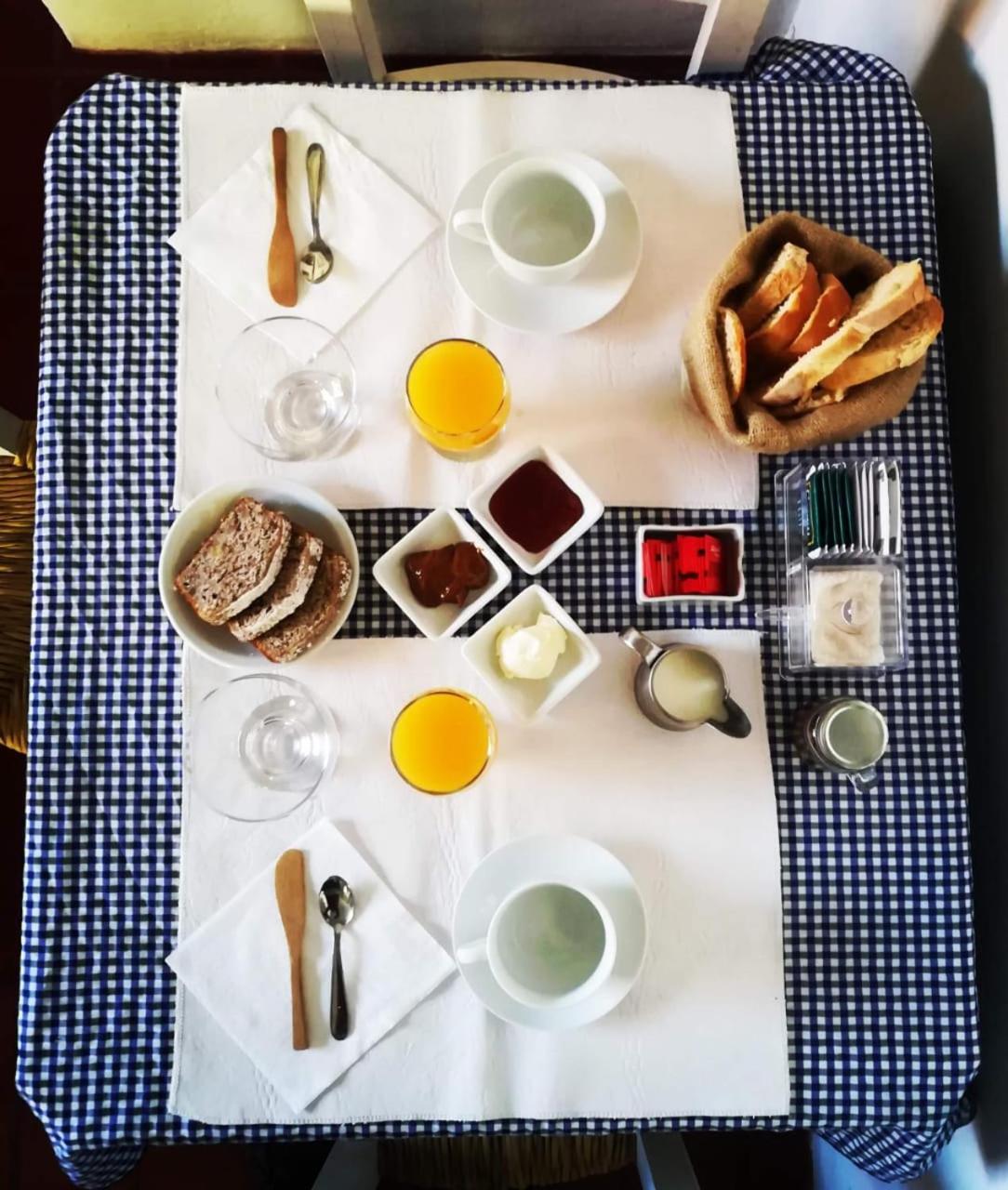 Alma De Proa Bed & Breakfast 圣安东尼奥德阿雷科 外观 照片