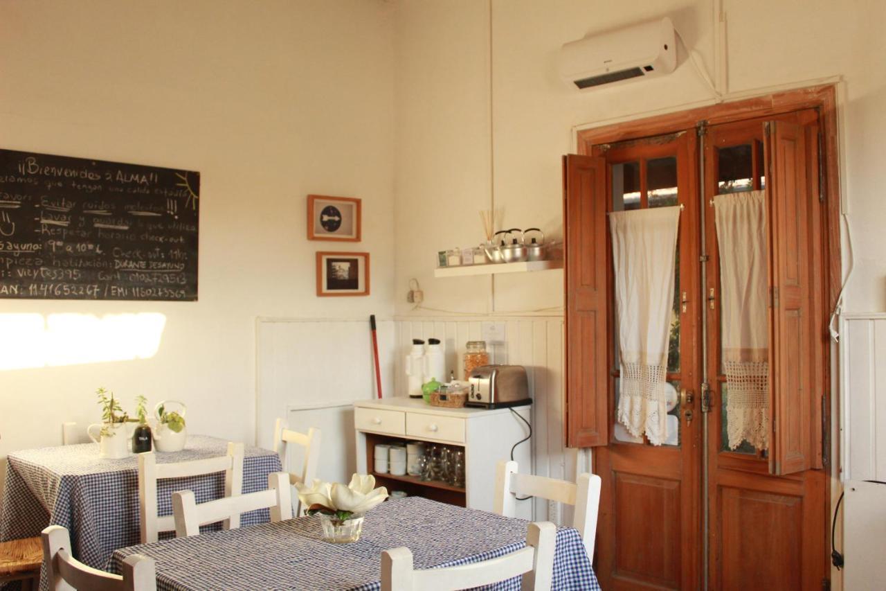 Alma De Proa Bed & Breakfast 圣安东尼奥德阿雷科 外观 照片
