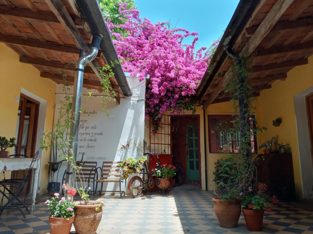 Alma De Proa Bed & Breakfast 圣安东尼奥德阿雷科 外观 照片
