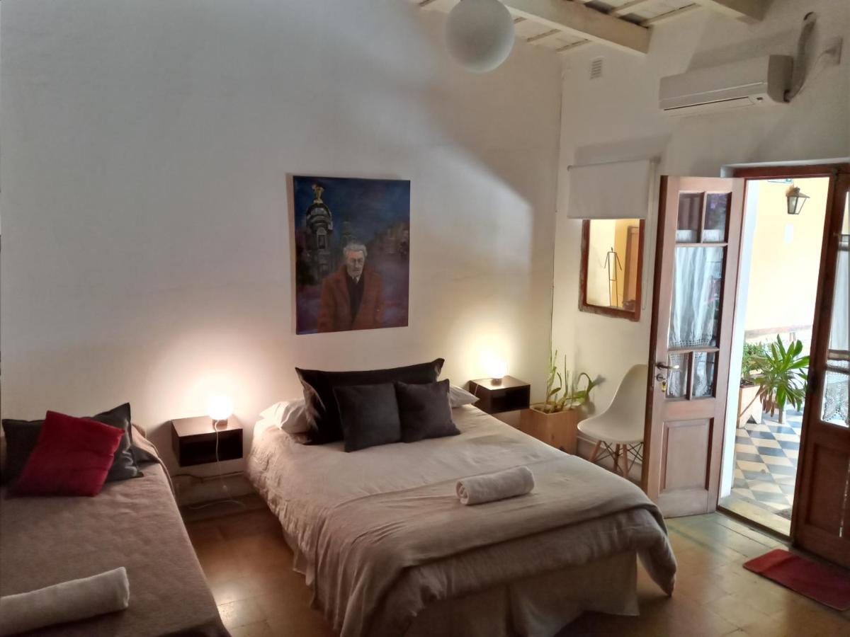 Alma De Proa Bed & Breakfast 圣安东尼奥德阿雷科 外观 照片