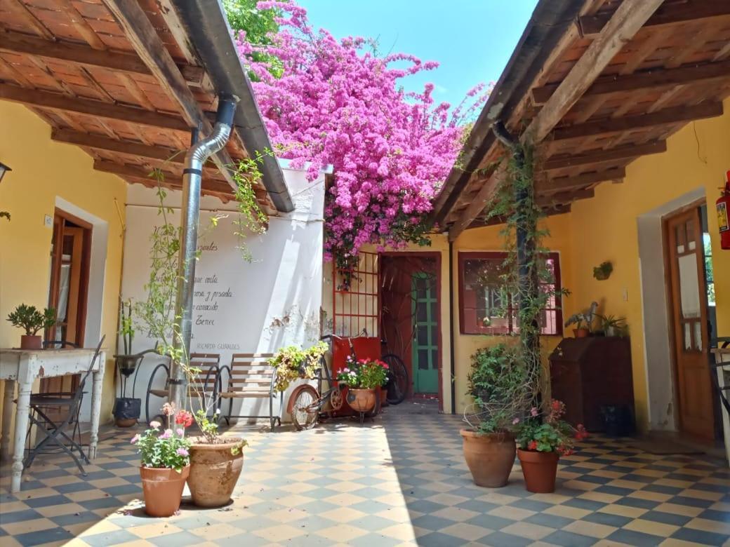Alma De Proa Bed & Breakfast 圣安东尼奥德阿雷科 外观 照片